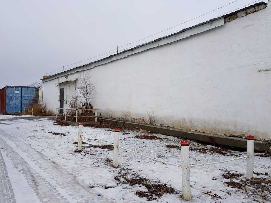 Теплое помещение под склад или мастерскую