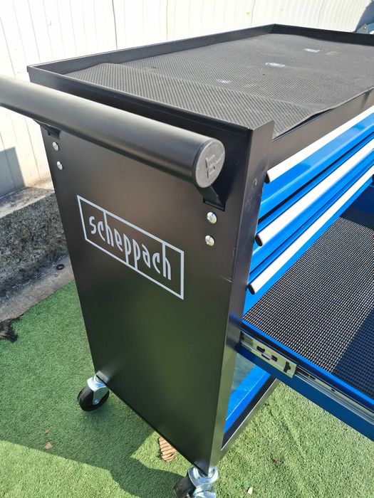 Количка за инструменти  Scheppach