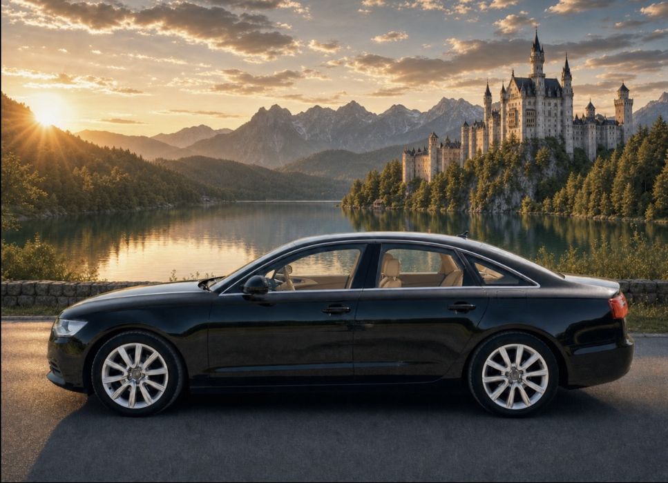 AUDI A6 2014 — imagine 4