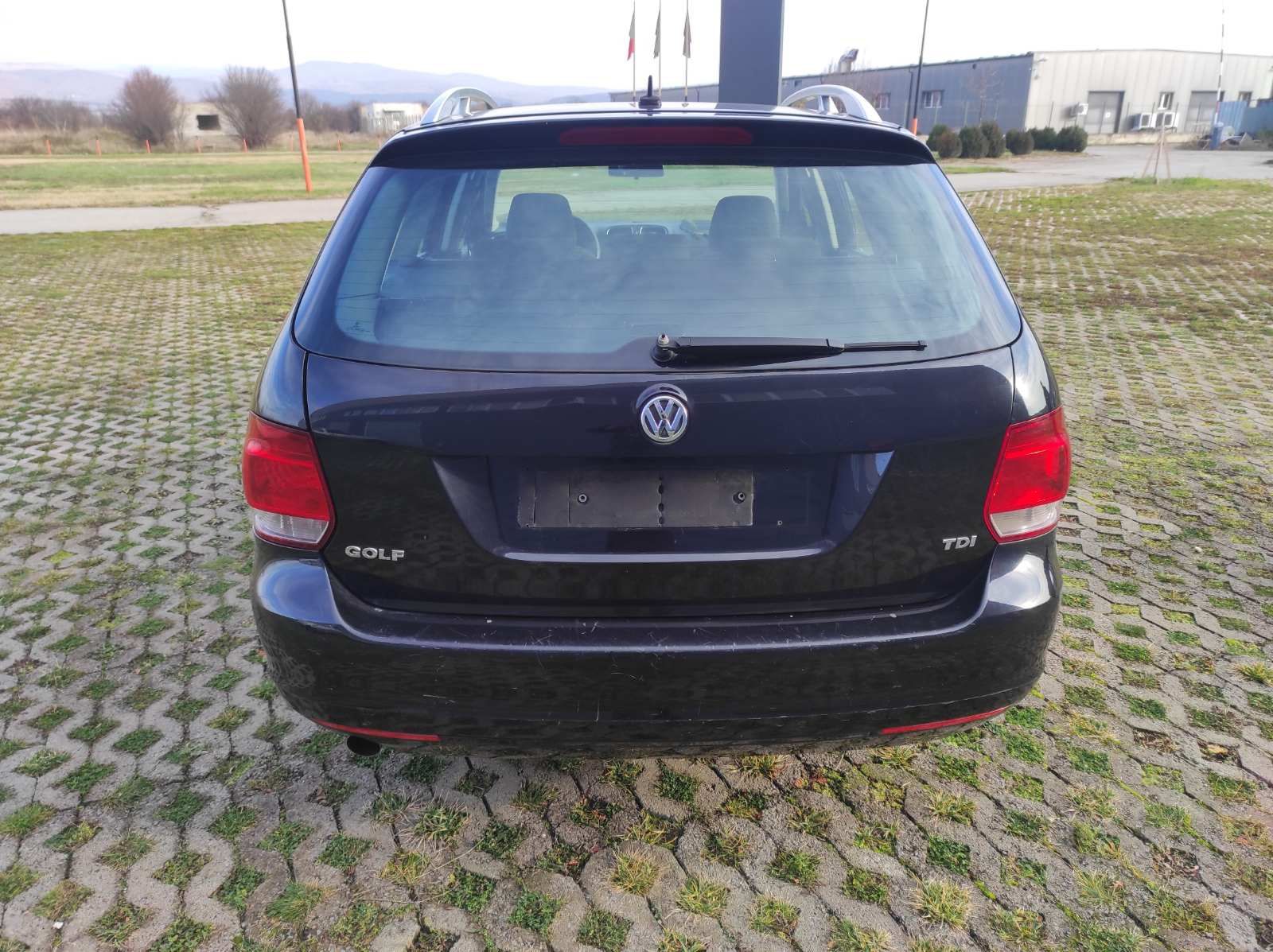 На части Vw Golf 6 - 1.6 tdi / Голф 6 - 1.6 тди CAY гр. Елин Пелин • OLX.bg