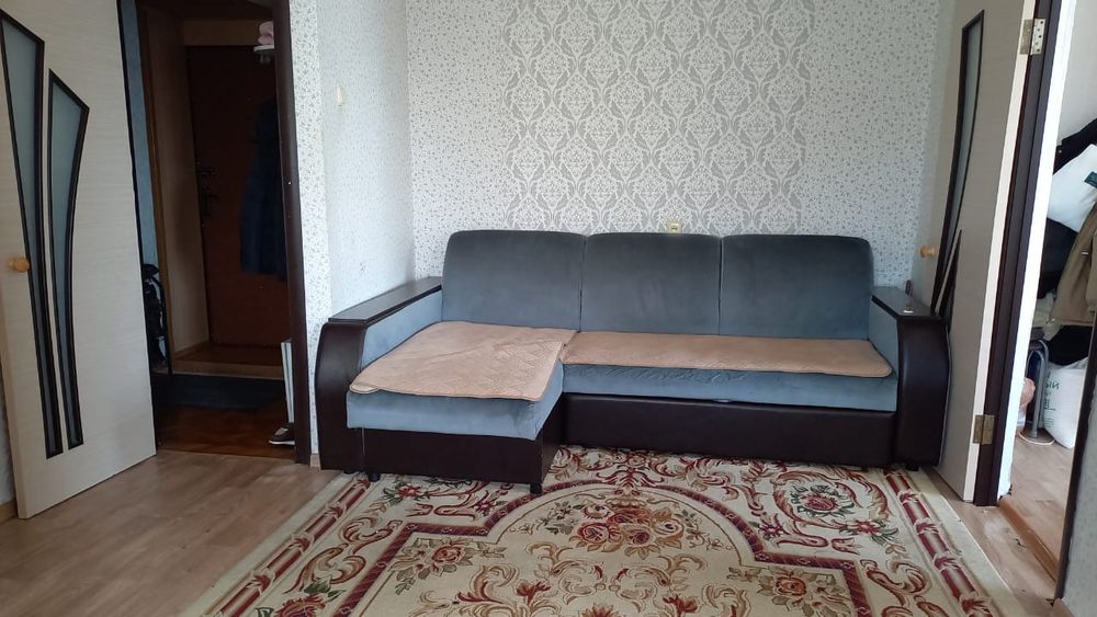 Продам 3х комнатную квартиру.