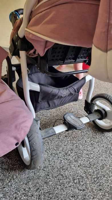 Детска количка Adbor-Nemo