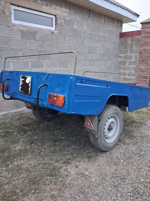 Продам прицеп легковой