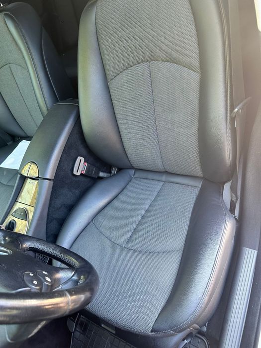 E200 1,8 kompressor Avantgarde 184cp