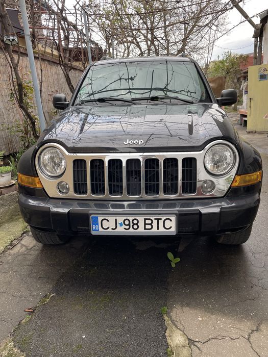 Jeep Cherokee 2007