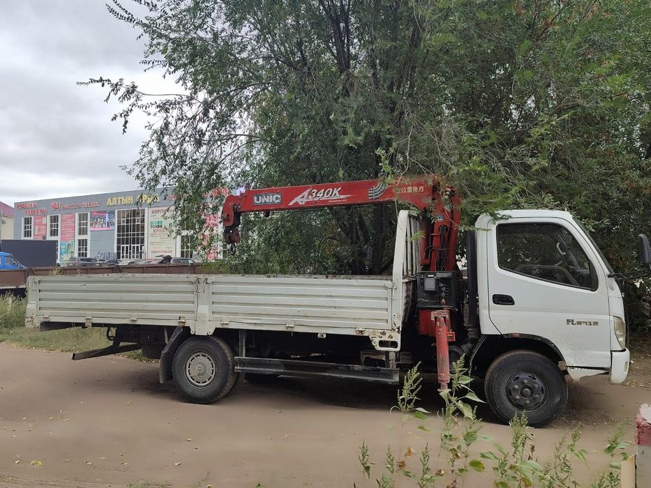 Услуги манипулятора