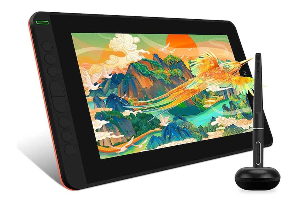 Графичен таблет Huion Kamvas 12 GS1161 (чисто нов)