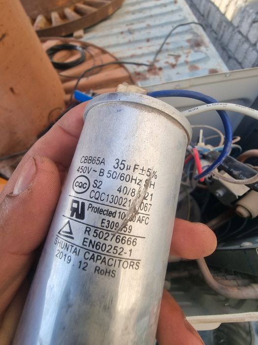 Устанофка Кондисанер заправка фреон ремонт ческа Kandiyor Urnatish xiz