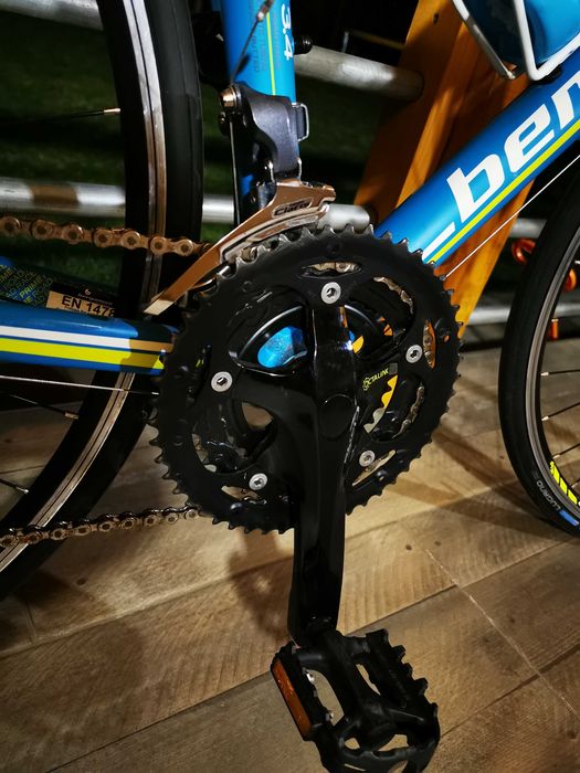 Vand cursiera Bergamont Prime 3.4 foarte putin folosita!!!