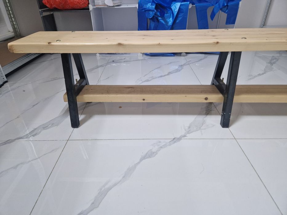 Скамья спортивная