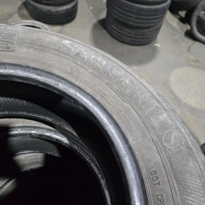 2x 215/55/16 VARA SEMPERIT 2018 Stare excelentă