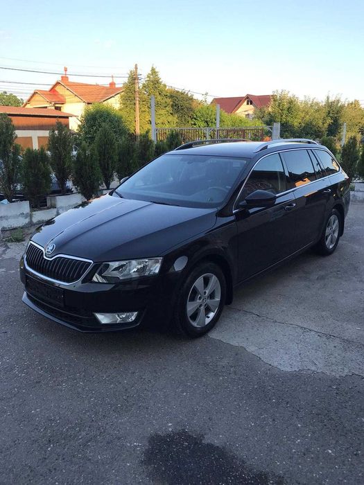 Skoda Octavia 3 2014 1.6 Tdi