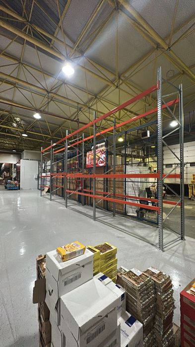 Rafturi metalice