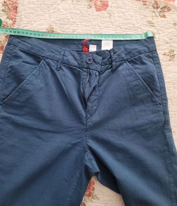 Pantaloni cu talie inalta dama