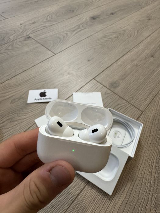 Продам наушники AirPods Pro 2
