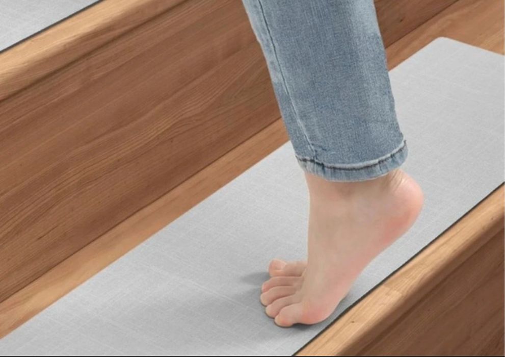 Set de 15 covorase antiaderent pentru trepte