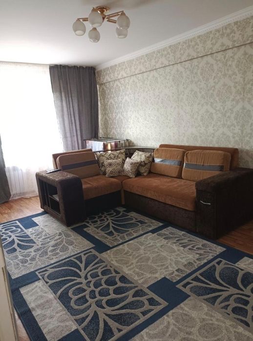 Сдается посуточно двухкомнатная