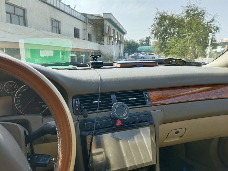 Ауди а6с5 2002 легендарный