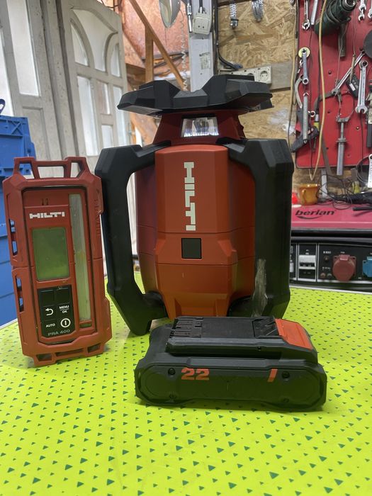 Hilti Pr 40-22 2025