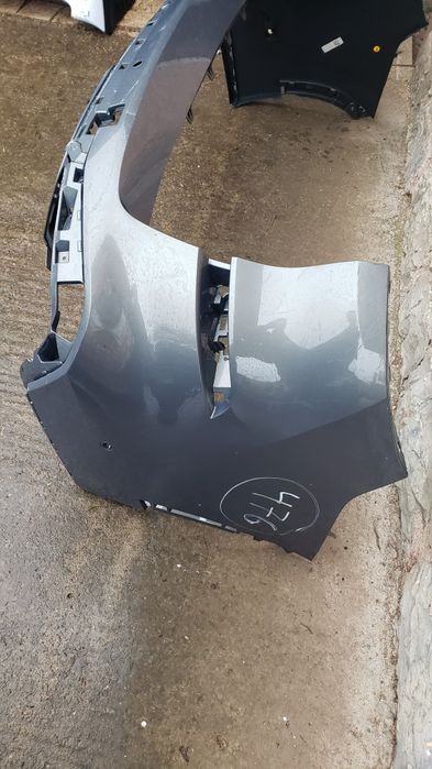 Bronq/broni Задна броня BMW X5 G5 2018g.  (#476)