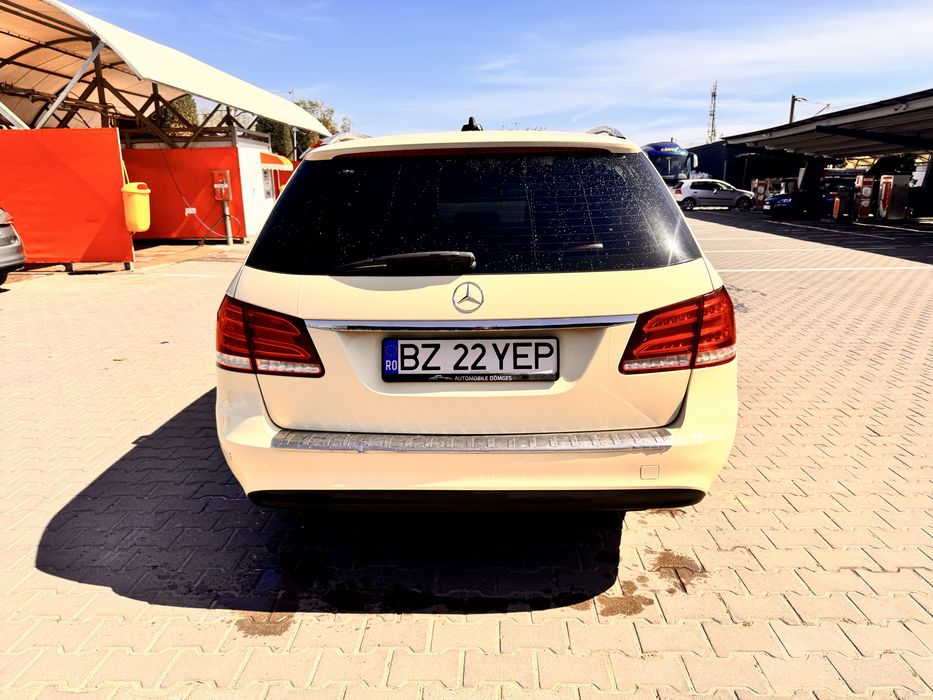 Eclass e200 2014