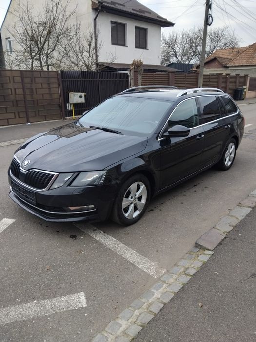 Skoda Octavia 2017 1.6TDI DSG