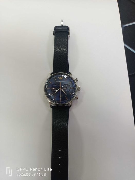 Продам часы armani