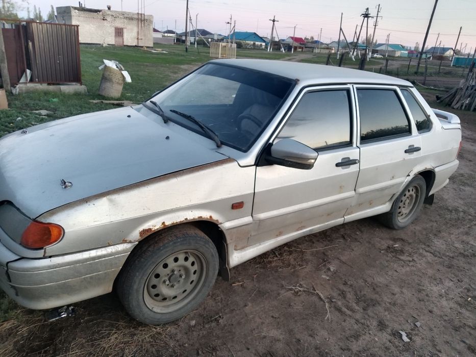 Продам ваз 2115 седан