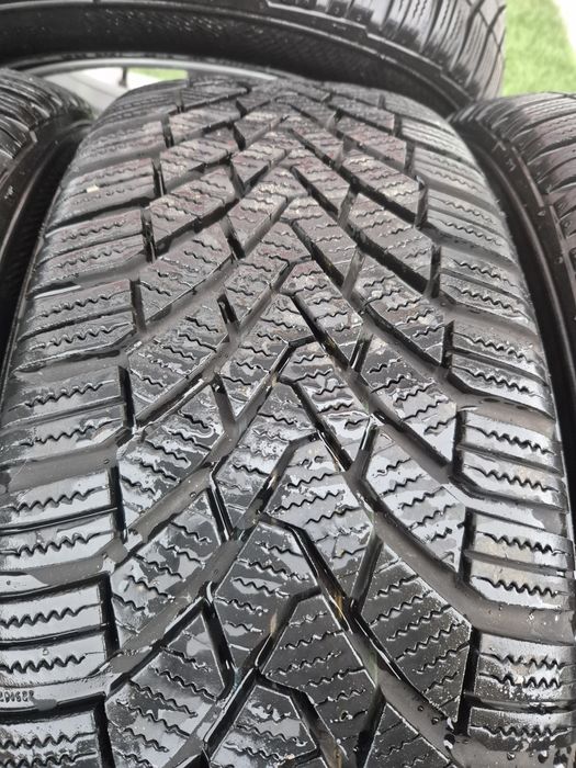 Jante R 16 5x112 cu 205 55 16 m+s