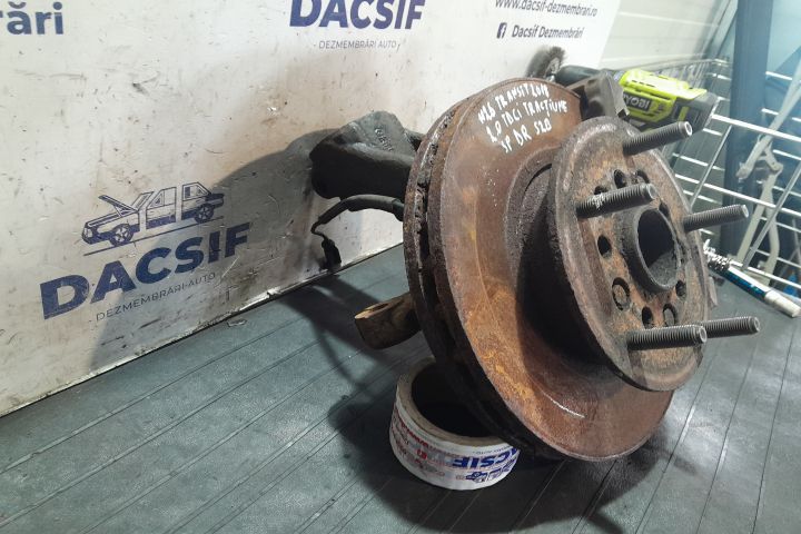 Fuzeta fata dreapta TRACTIUNE SPATE TRACTIUNE SPATE Ford Transit a 4-