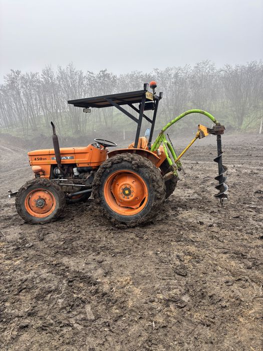 Tractor Fiat 450 Dt