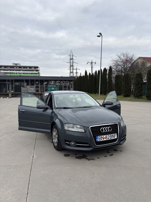 AUDI A3 2011 — imagine 2