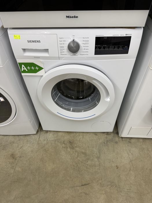 Пералня Siemens IQ 300 8кг А+++ Germany Гаранция