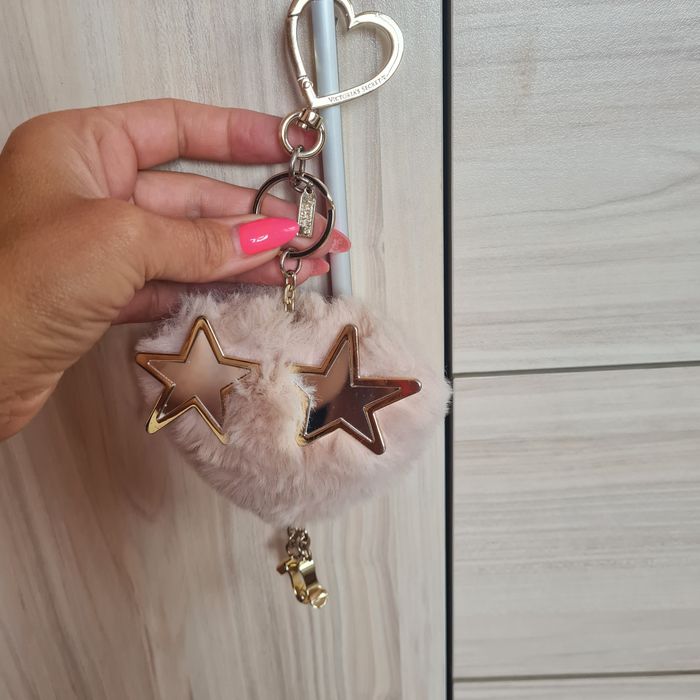 VICTORIA'S SECRET украшение за чанта, ключодържател