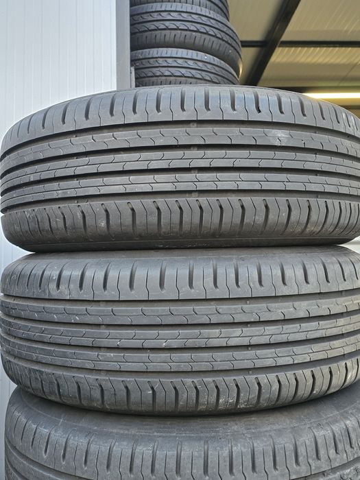 4 Броя 215/60/17 Continental 2x7,5mm 2x7mm
