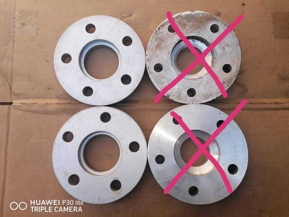 Фланци за БМВ 5х120