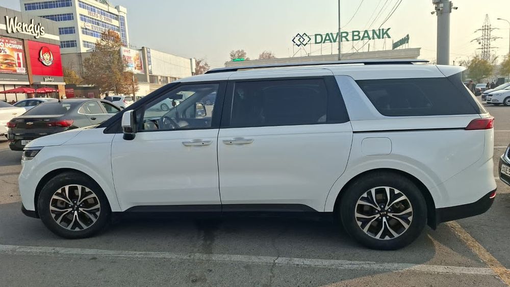 Кия карнивал корейская сборка