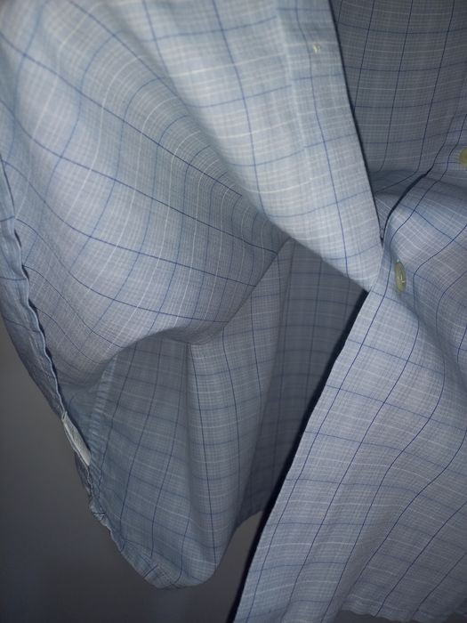 Camasa barbati bumbac 100 % marime 43-44 sau XL stare perfecta