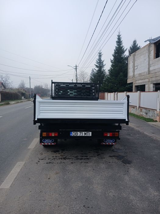Vând Ford Basculabil