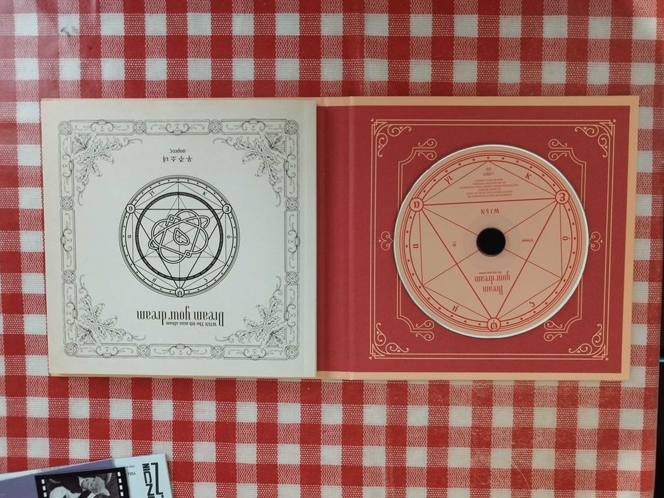 WJSN The 4th mini album, Dream your dream, Phoreus version