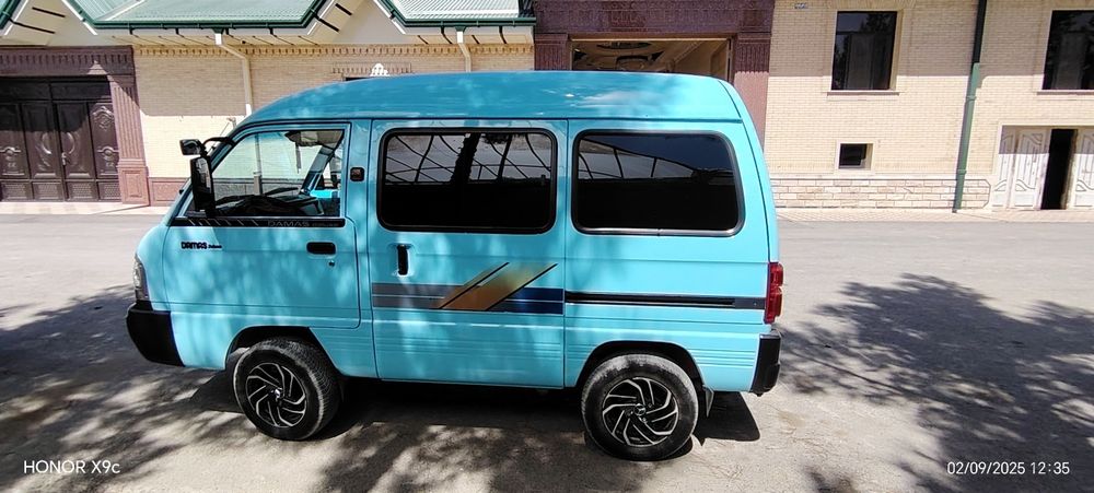 Sotiladi DAMAS mashinasi