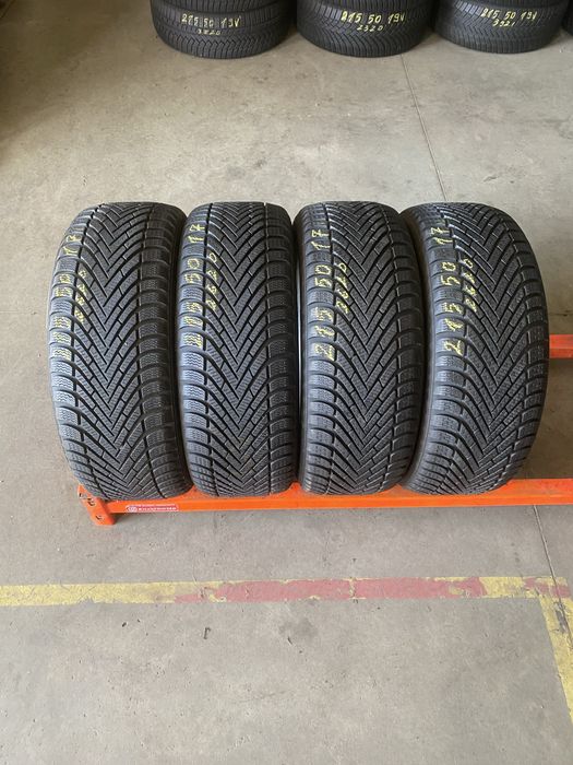 Anvelope iarna 215/50/17 Pirelli Cinturato Winter 215 50 17 R17