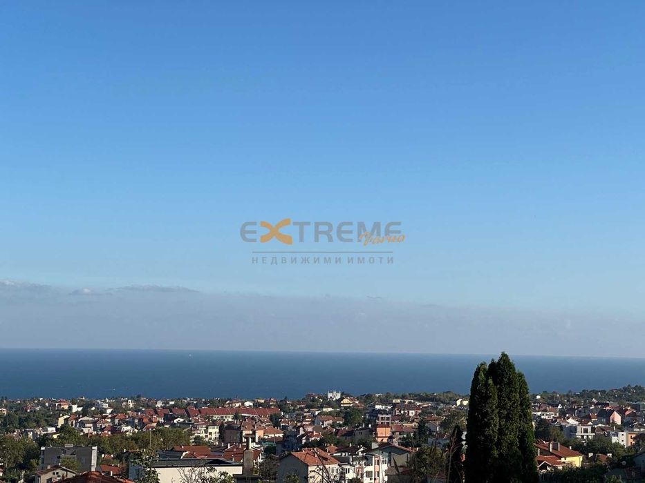 Парцел с нескриваема морска панорама