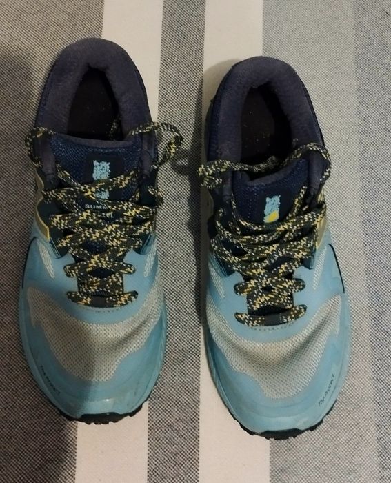 Промоция New Balance Summit Trail Running 39"
