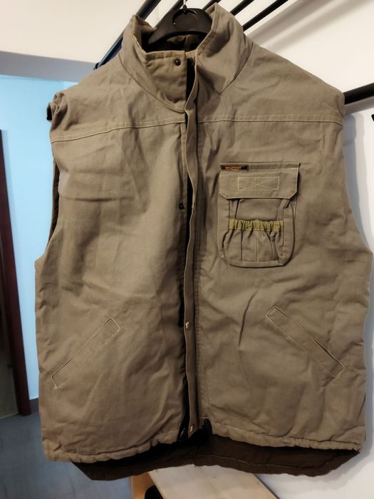 Vesta, veste de lucru, marime XL / XXL