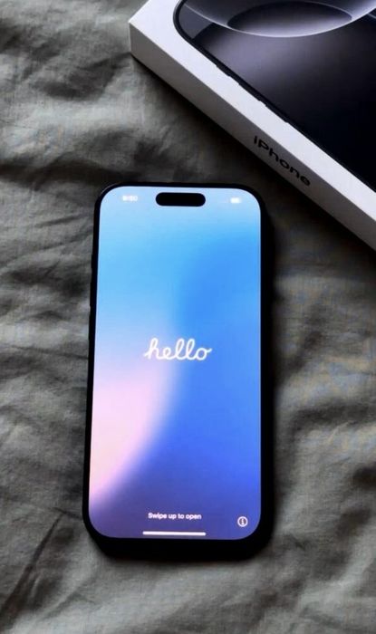 Iphone 16 продам