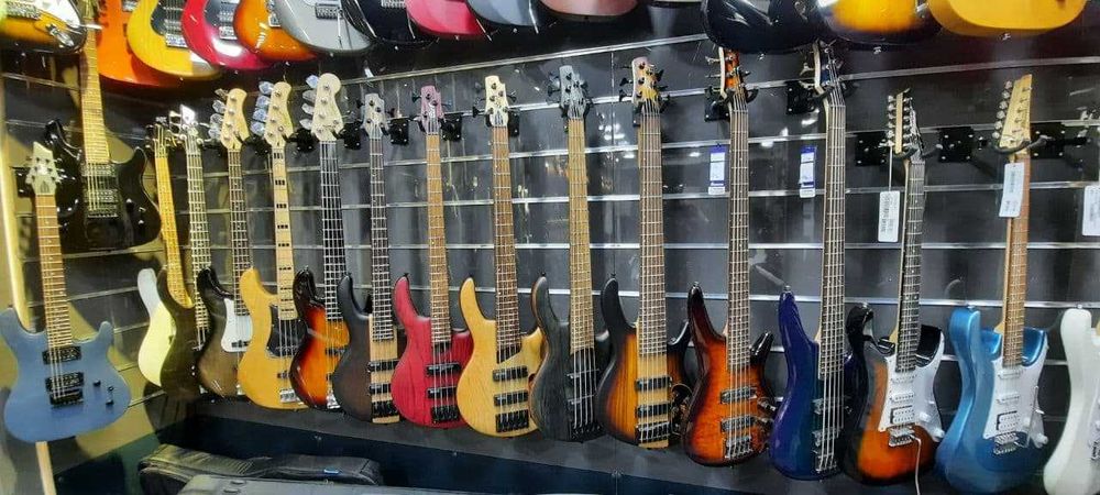 Бас-гитара CORT GB54JJ - NAT - 4 - струнный