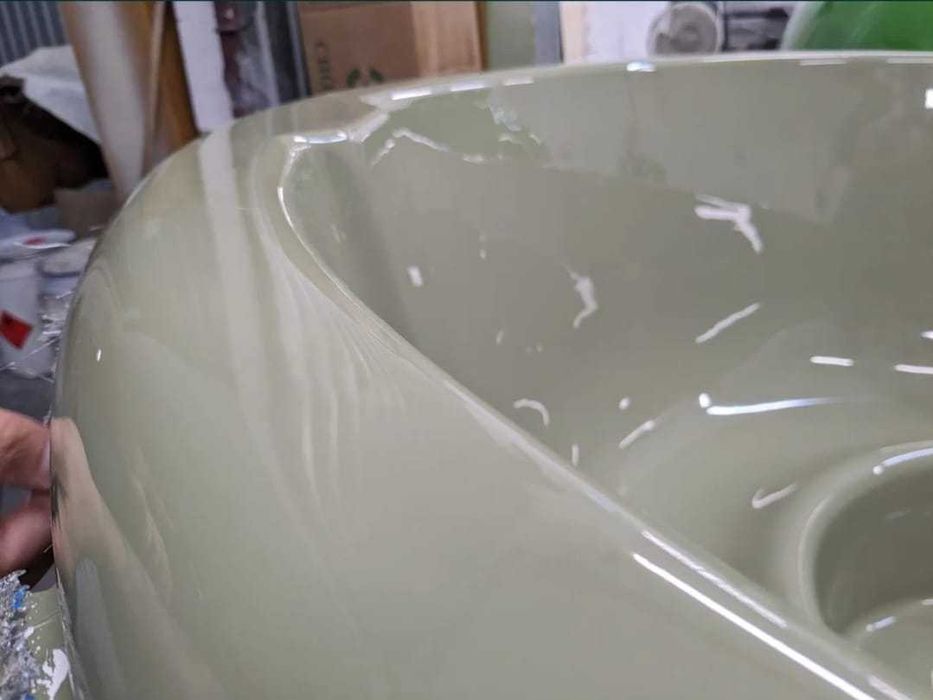 Soba ciubar, hidromasaj, soba integrata, inele inox ciubar