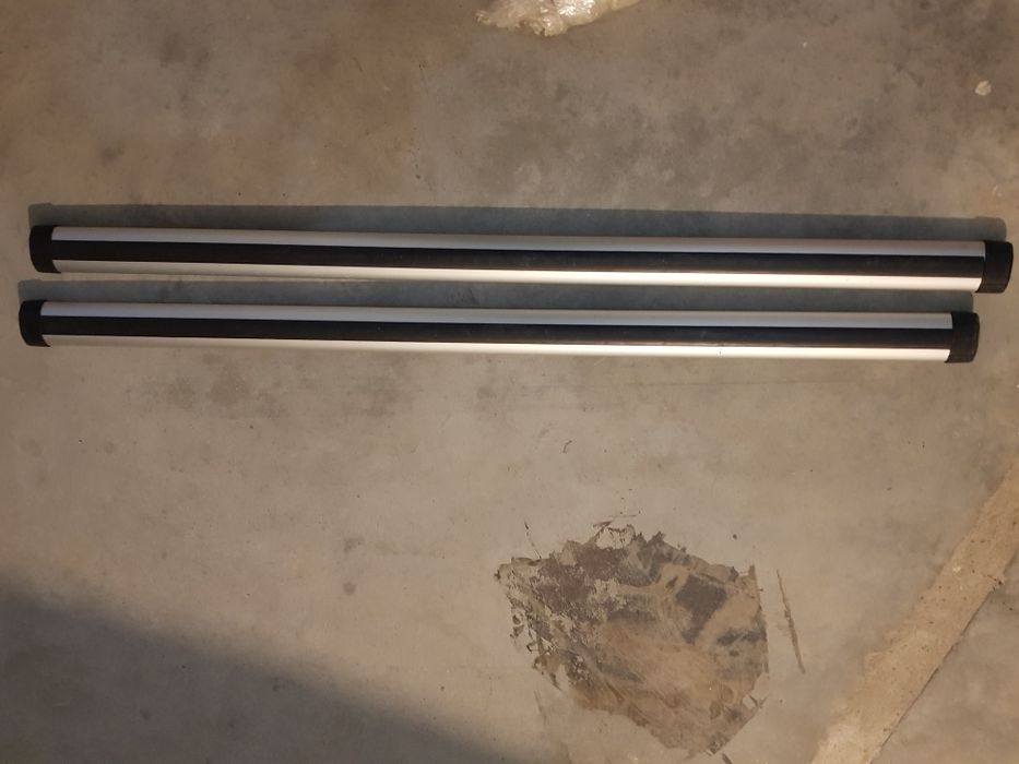 Thule roof aerobars И 754 rack rapid