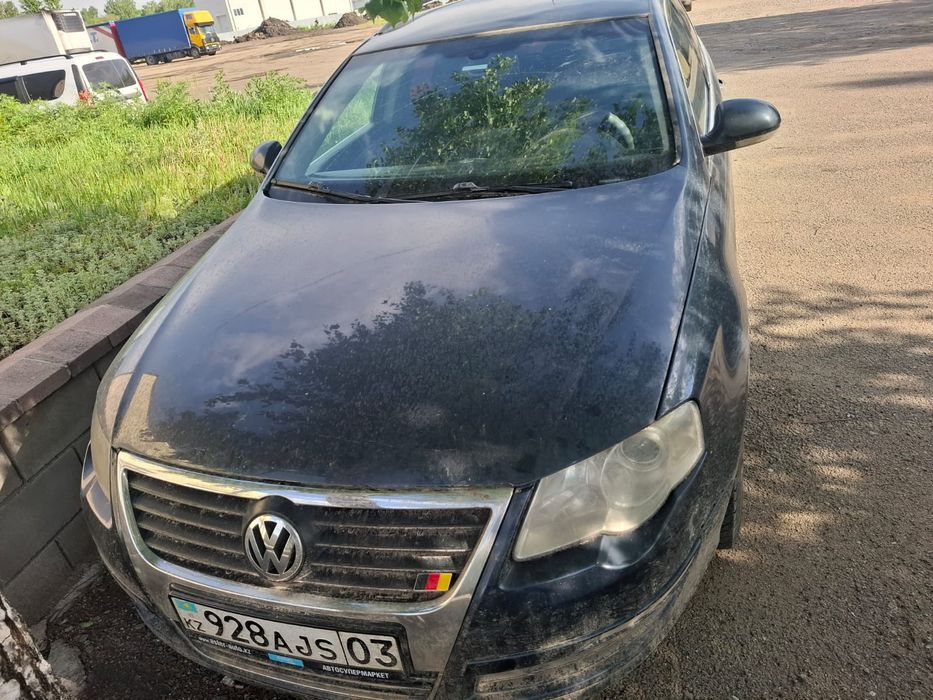 Продам пассат б 6 дизель
